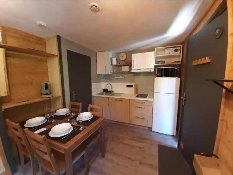 O Cosy D'Olle Apartment Allemont Exterior photo
